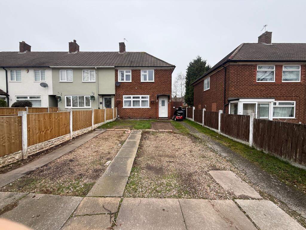 Main image of property: 656 Kings Road Great Barr B44 9HX