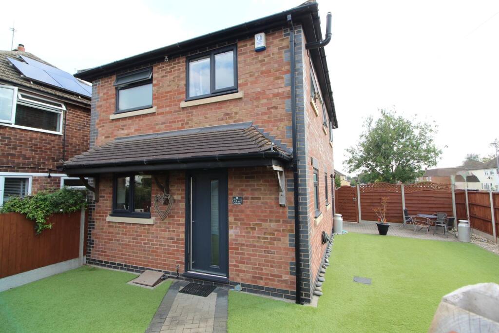 Main image of property: Sherrier Way, Lutterworth, LE17