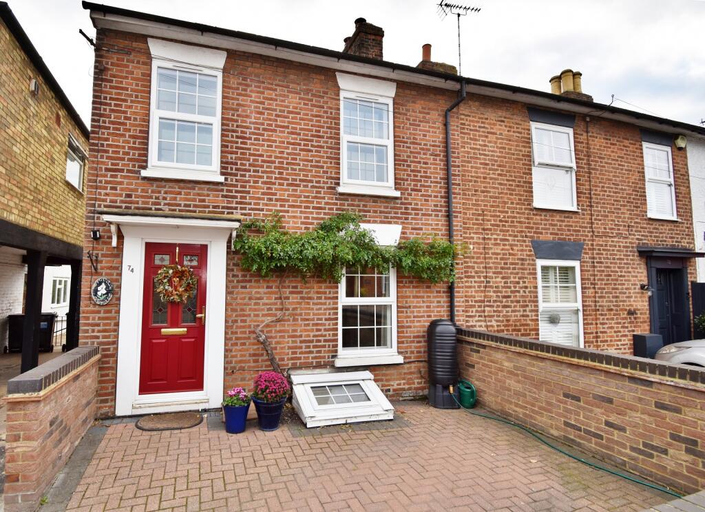 Main image of property: London Road, Sawbridgeworth, Hertfordshire. CM21 9JN