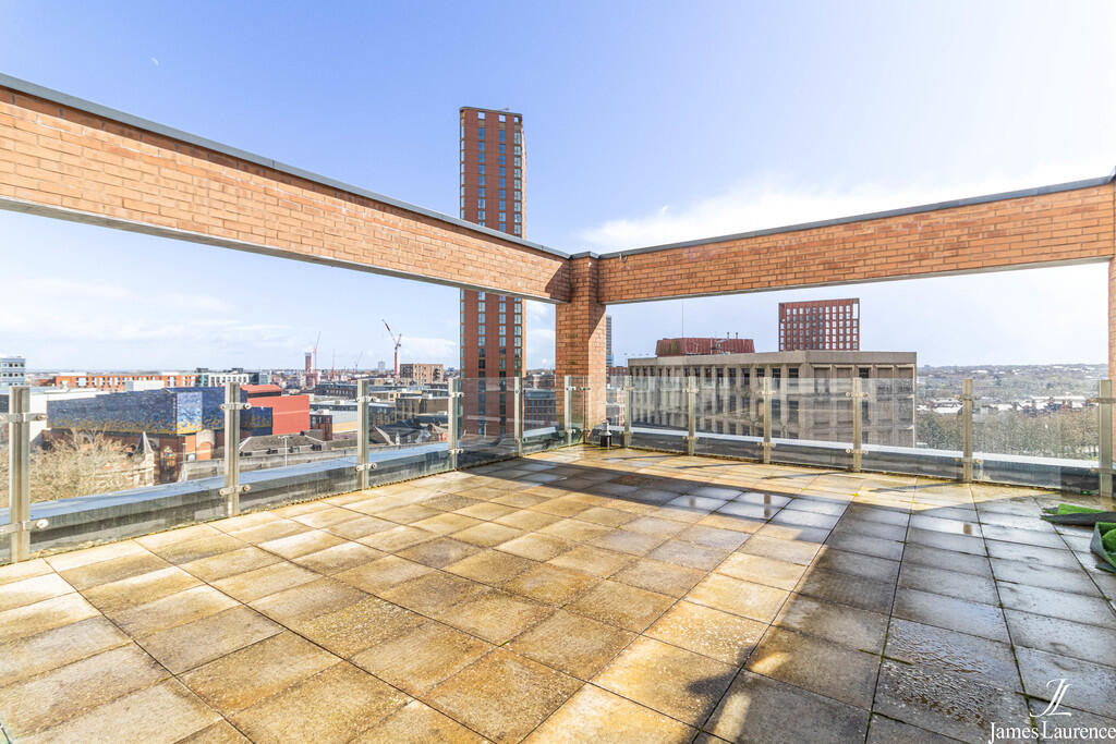 Additional image 17 of Portfolio - x 10 Apartment & 25 Parking Spaces - The Axium, 40 Windmill Street, Birmingham City Cent