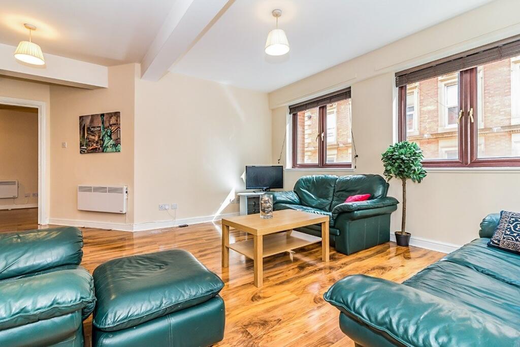 Apartment in Manchester - View 2