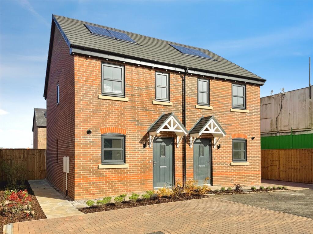 Main image of property: Donnelly Road, Armthorpe, Doncaster, DN3