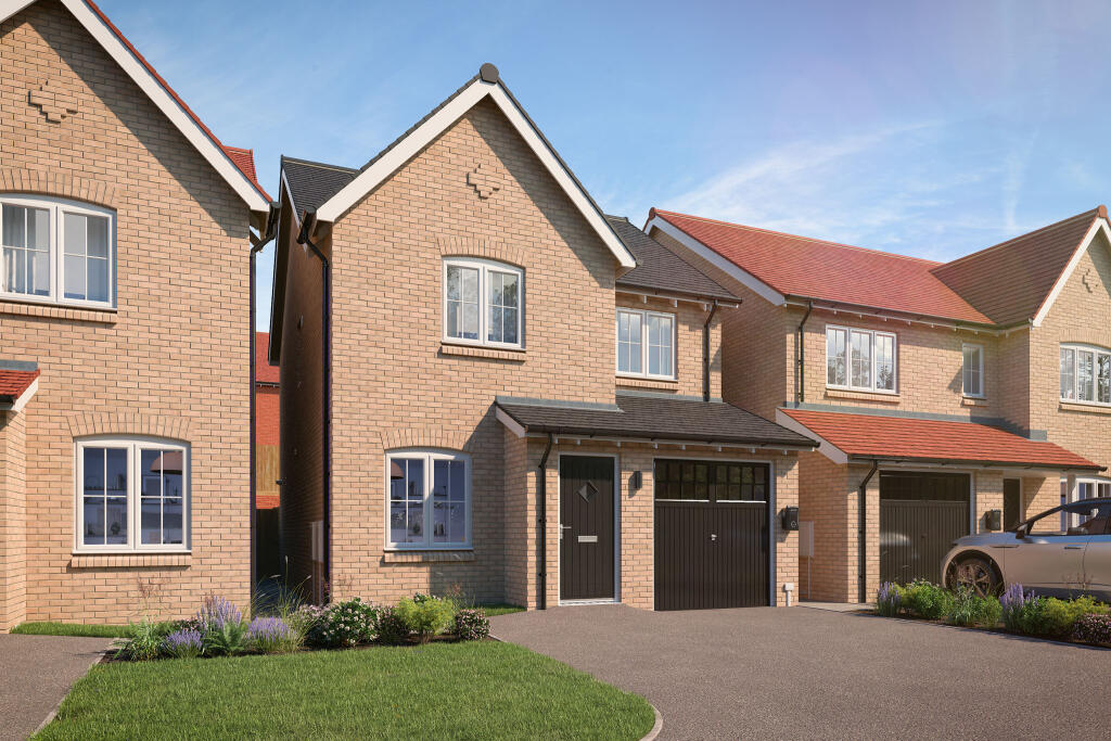 Main image of property: Ashland Road West,
Sutton in Ashfield,
Nottinghamshire,
NG17 2GF