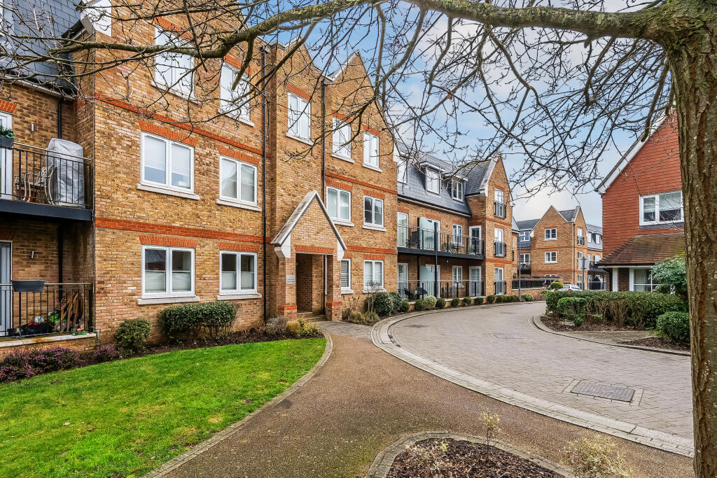 Main image of property: Yarnold Court, Campion Square, Dunton Green, Sevenoaks, Kent