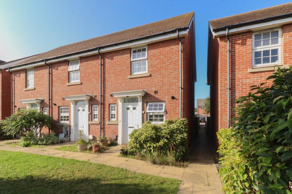 2-bed terraced on Star Lane Link, Margate, Kent, CT9, £210,000