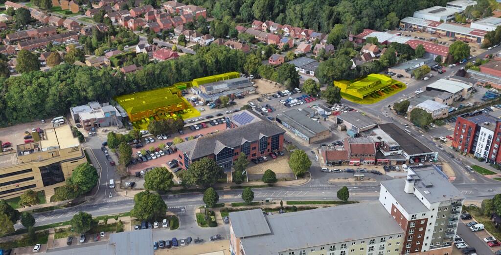 Main image of property: 54 & 79 Duxons Turn And 1-6 Mark Road, 1 Mark Road, Hemel Hempstead, HP2