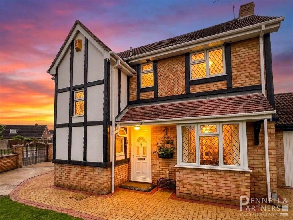 Main image of property: Coniston Road, Peterborough, PE4