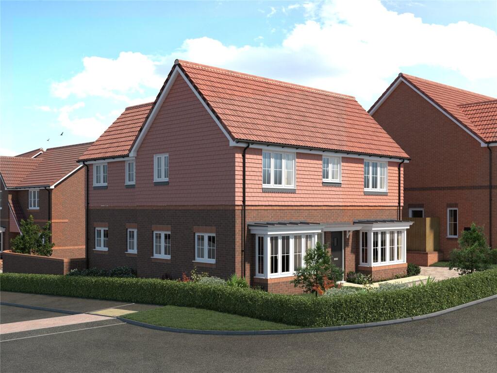 Main image of property: Knights Grove, Coley Farm, Stoney Lane, Ashmore Green, Berkshire, RG18