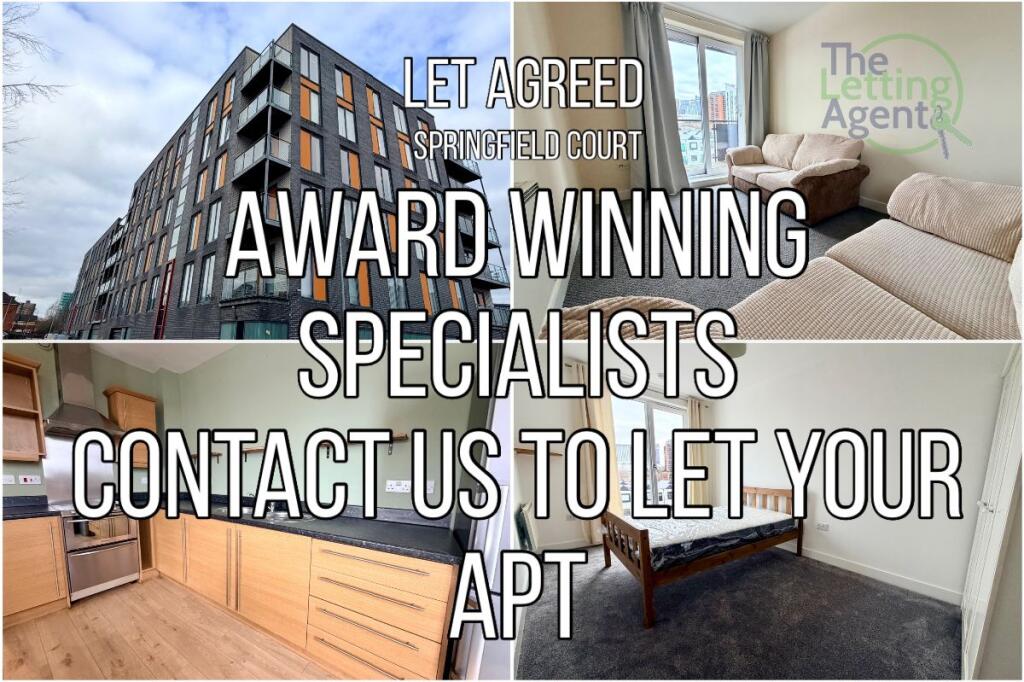 Main image of property: Springfield Court, Dean Road, Salford, M3 7EH