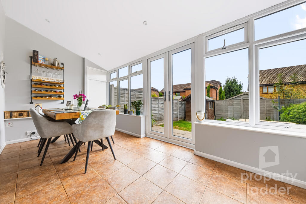 House in Broadland, Horsford - More