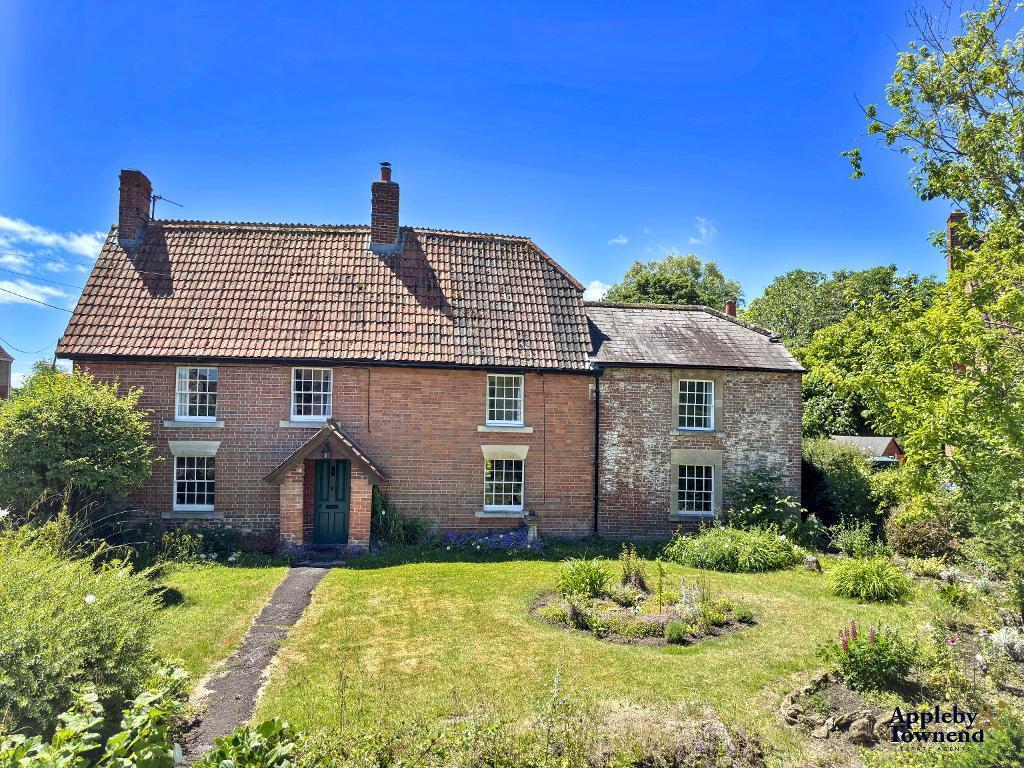 Main image of property: Pyatts Corner, Keevil, Trowbridge, Wiltshire, BA14 6LY