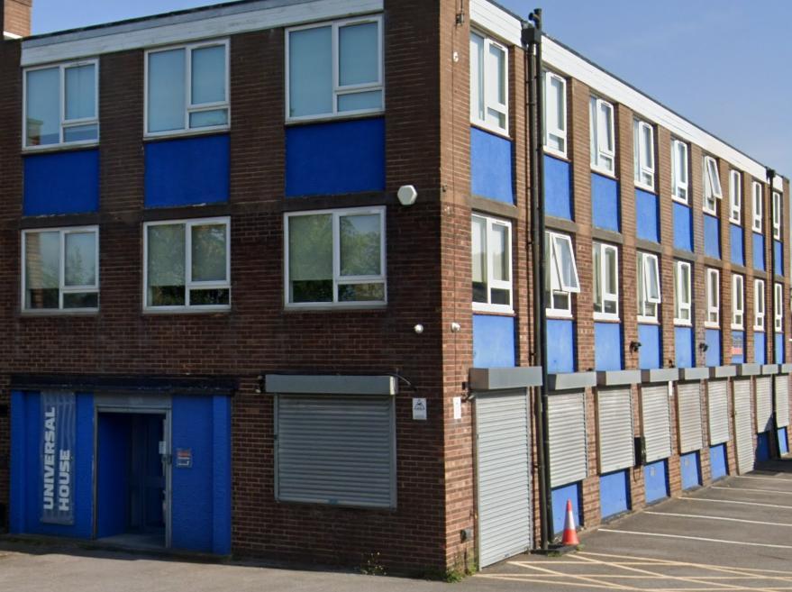 Main image of property: Universal House, Catley Road, Sheffield, South Yorkshire, S9 5JF