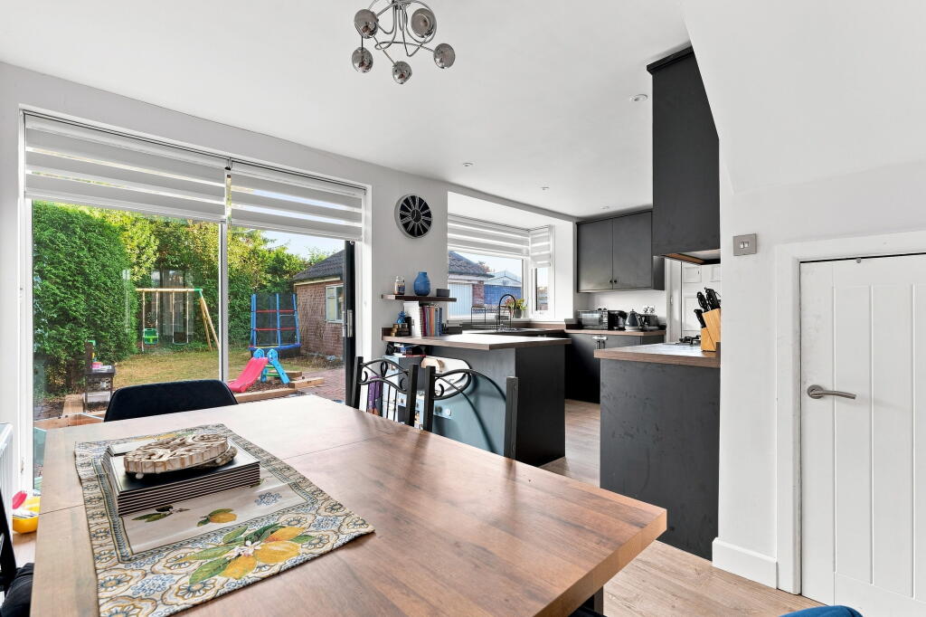 House in Rotherham, South Yorkshire - More