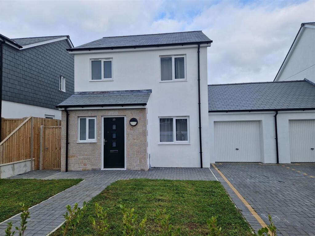 Main image of property: Falmouth Road, Helston