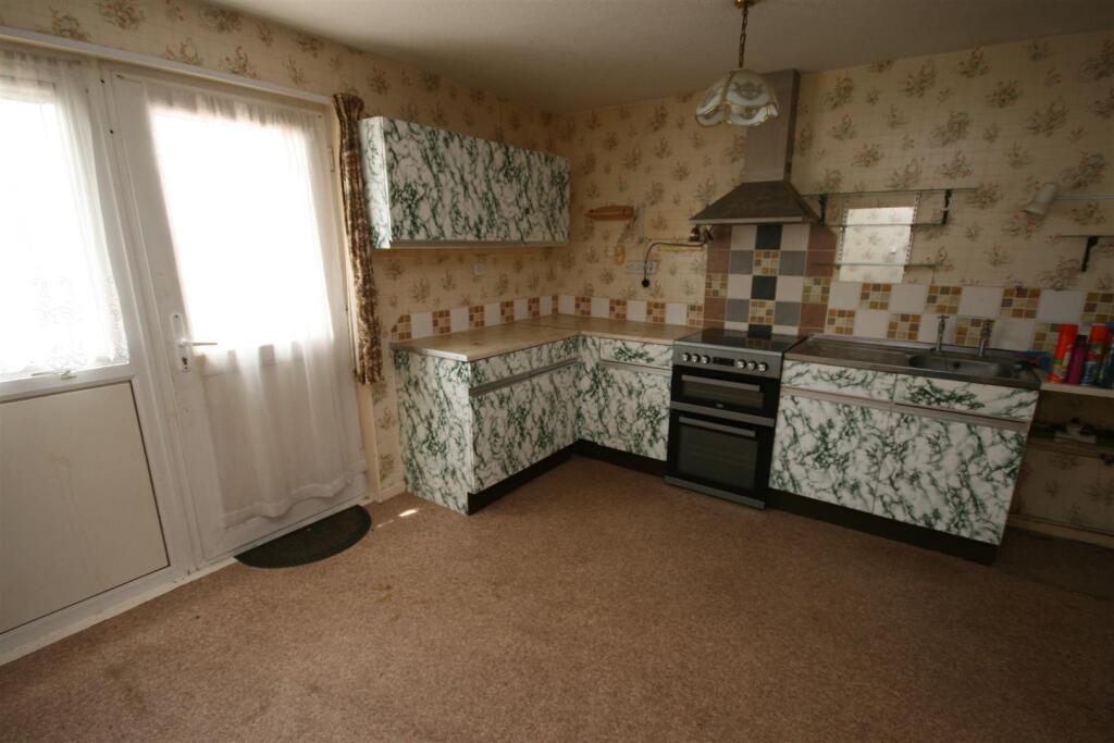 Fawcett, Skelmersdale - Widok 2