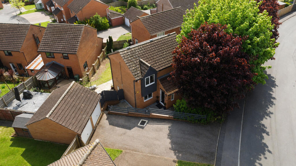 Main image of property: Almond Drive, Cardiff, CF23
