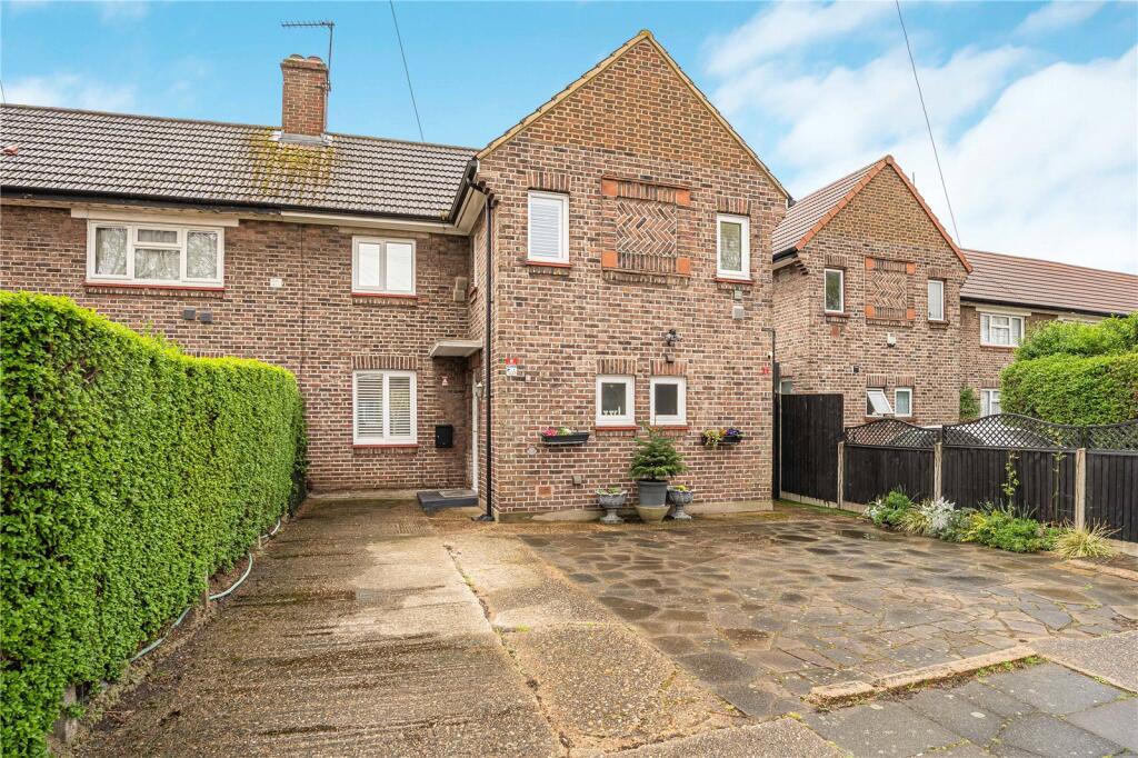 Main image of property: Moulton Avenue, Hounslow, TW3
