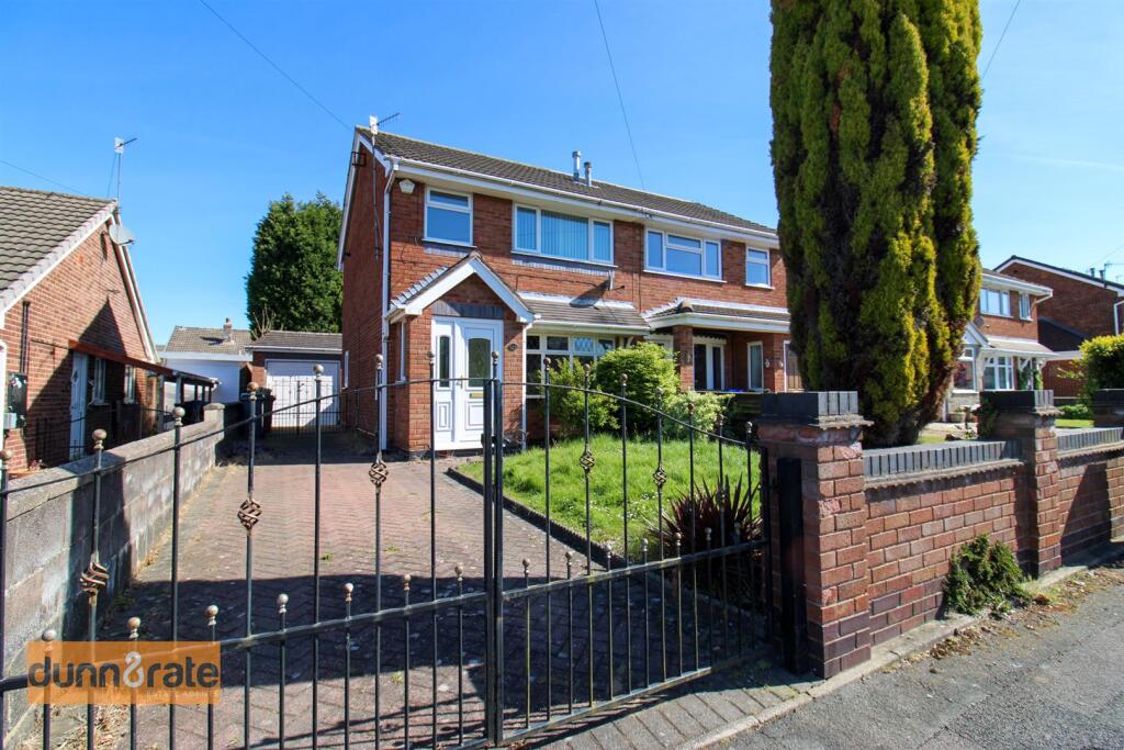 Main image of property: Hoveringham Drive, Eaton Park, Stoke-On-Trent