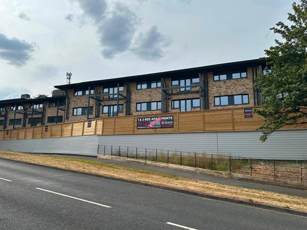 Highfield House, Headless Cross, Redditch