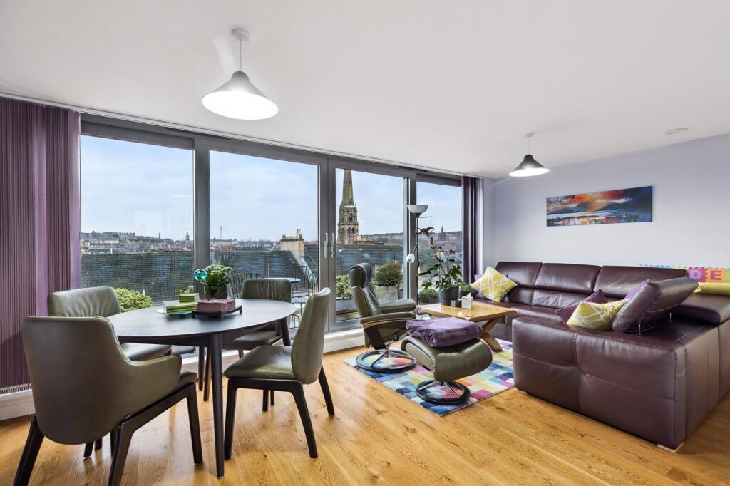 Montague Street, Woodlands, Glasgow - View 4