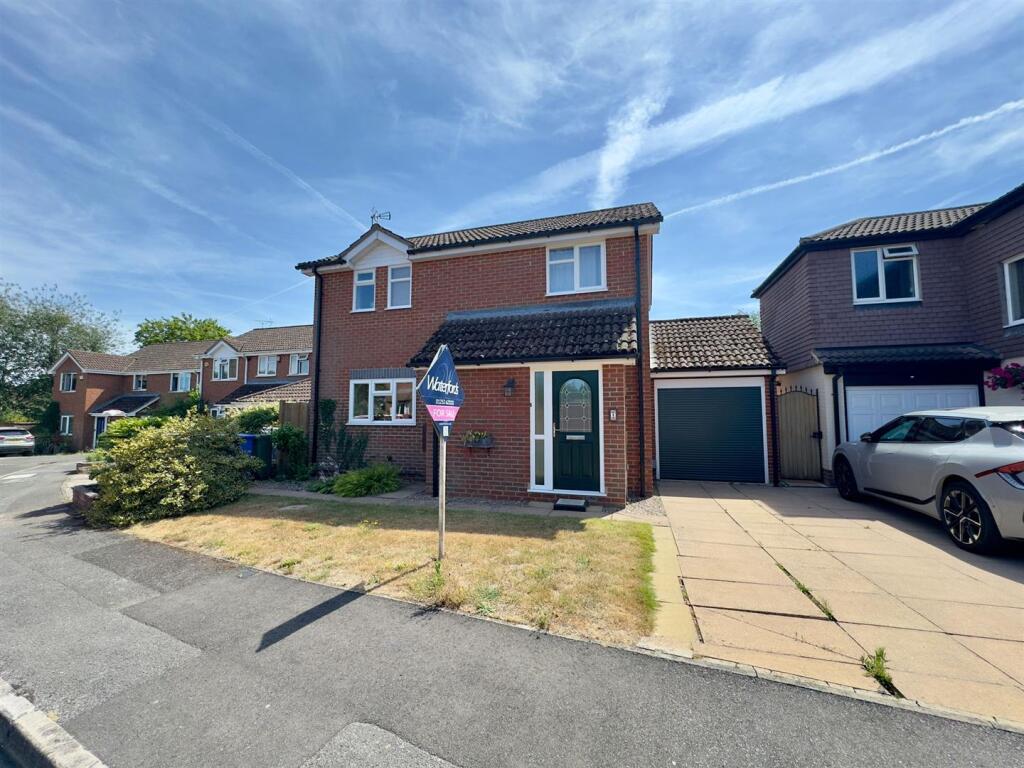 Main image of property: Friesian Close, Fleet