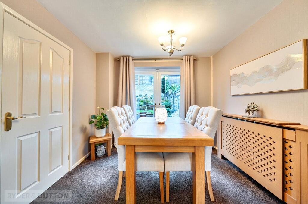 House in Oldham - More