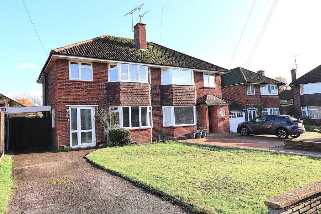 Main image of property: Riverside Close, Farnborough, GU14