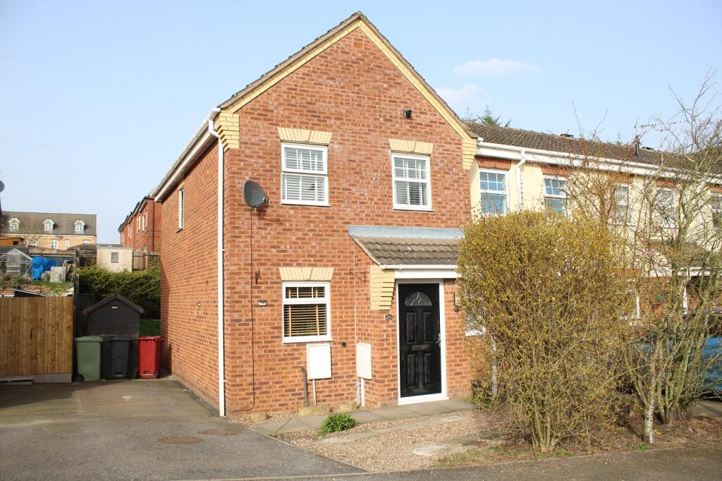 Main image of property: Woodfield Road, South Normanton, Derbyshire. DE55 3BT