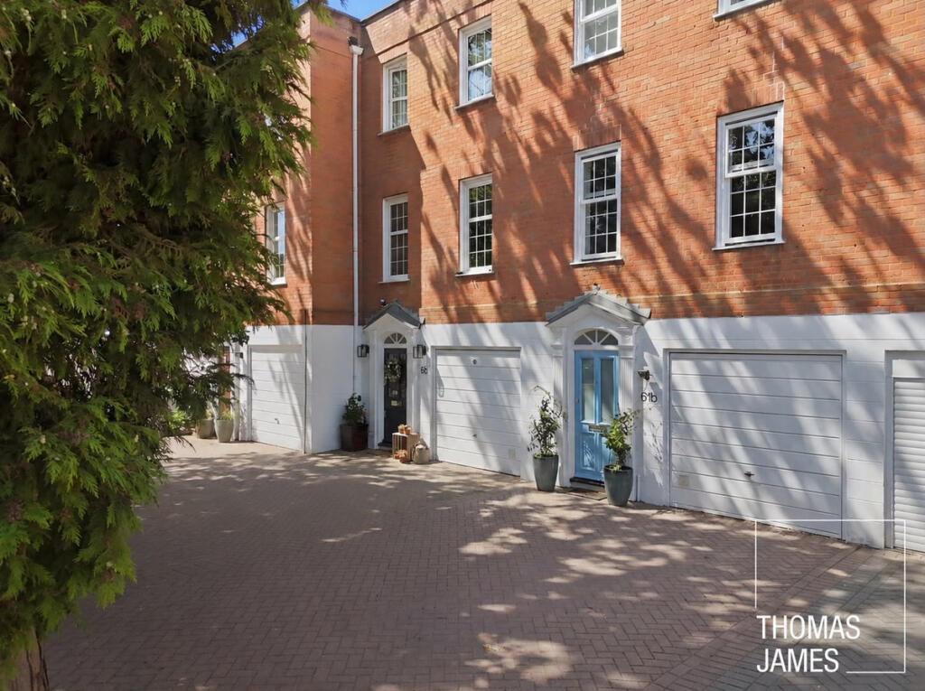 House in London, Winchmore Hill, Southgate