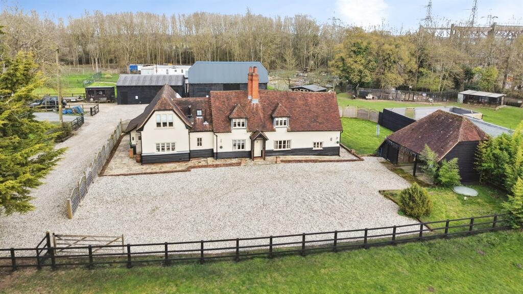Main image of property: Crabs Lane, Stocking Pelham, Buntingford
