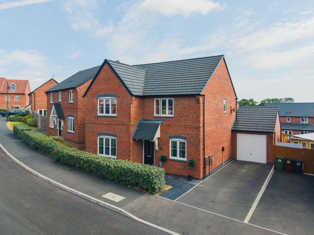 Main image of property: Emes Road, Wingerworth, S42