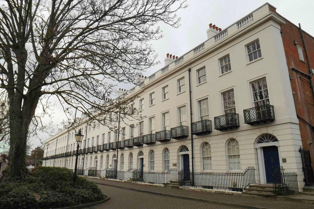 Main image of property: Albion Terrace, London Road, Reading, RG1