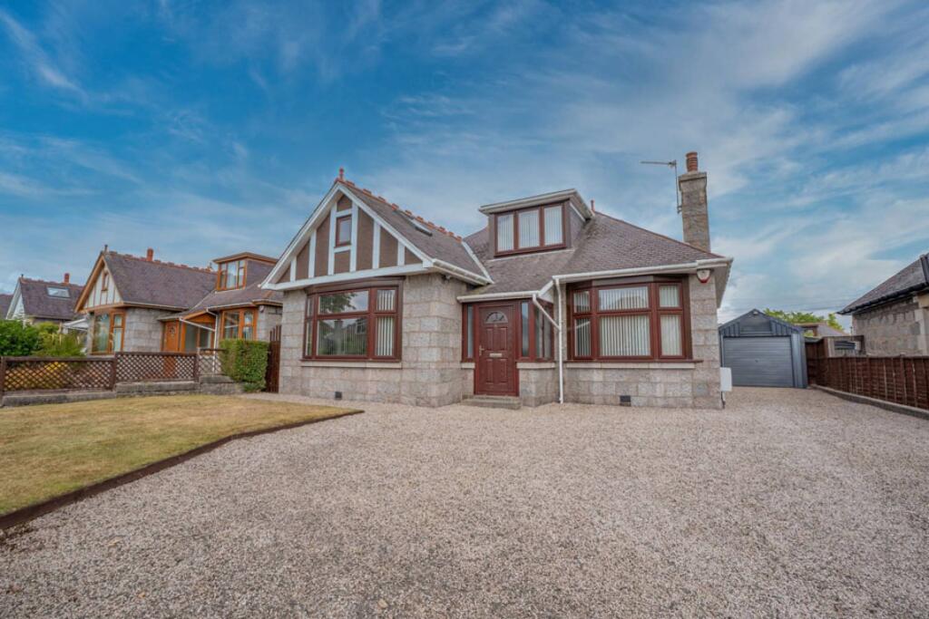 Main image of property: 6  Edgehill Terrace, Aberdeen, AB15 5HA