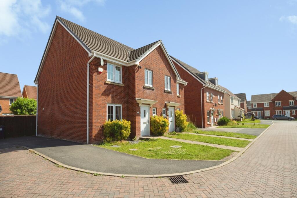 Main image of property: Dukinfield Court, Buckshaw Village, Chorley, Lancashire, PR7