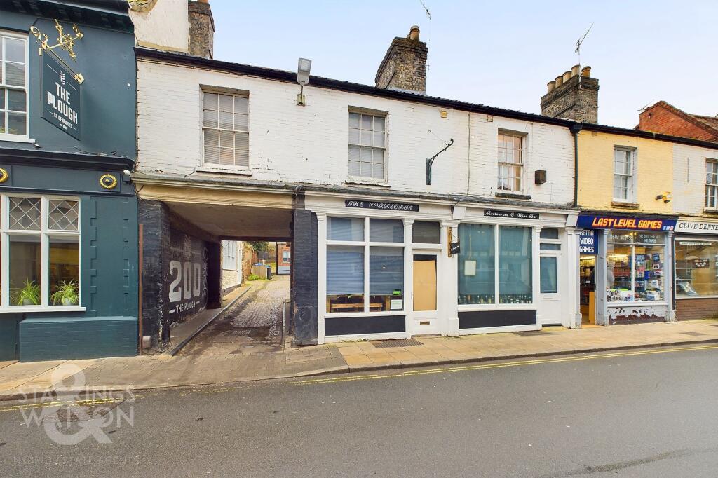 Main image of property: St. Benedicts Street, Norwich