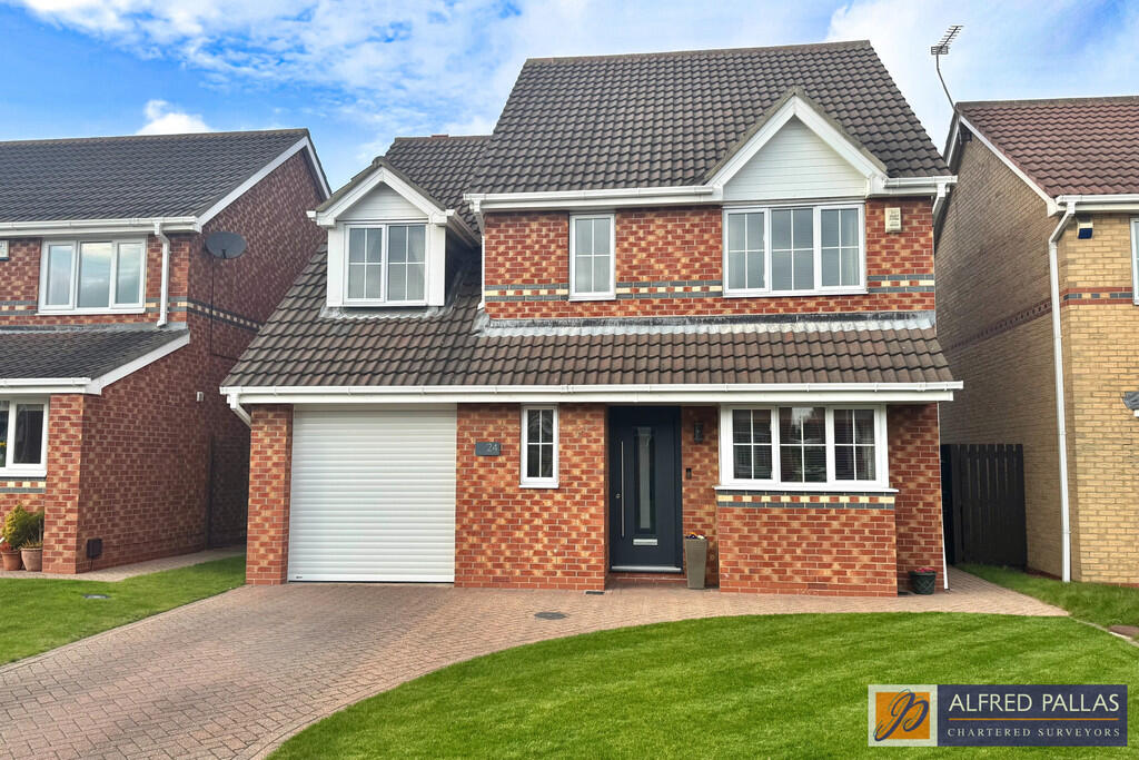 Main image of property: Rushcliffe, Fulwell