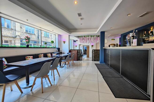 Bar &amp; Front of House