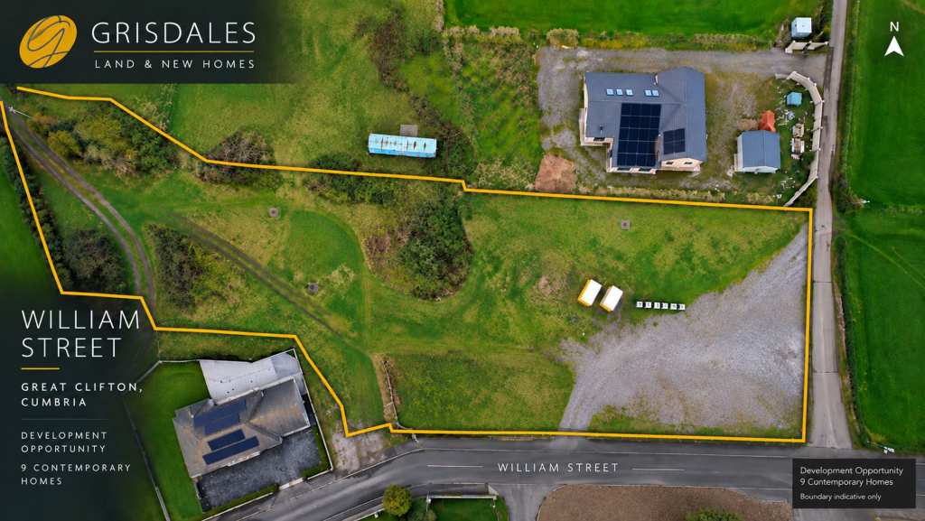 Main image of property: William Street, Great Clifton, CA14