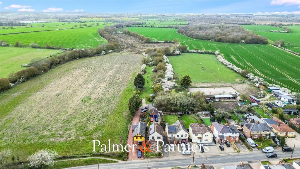 Main image of property: Rickstones Road, Rivenhall, Witham, Essex, CM8