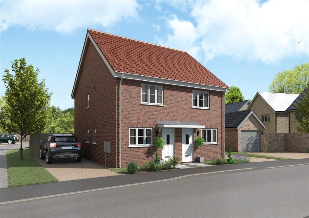 Main image of property: The Landings, Harrisons Lane, Halesworth, Suffolk, IP19