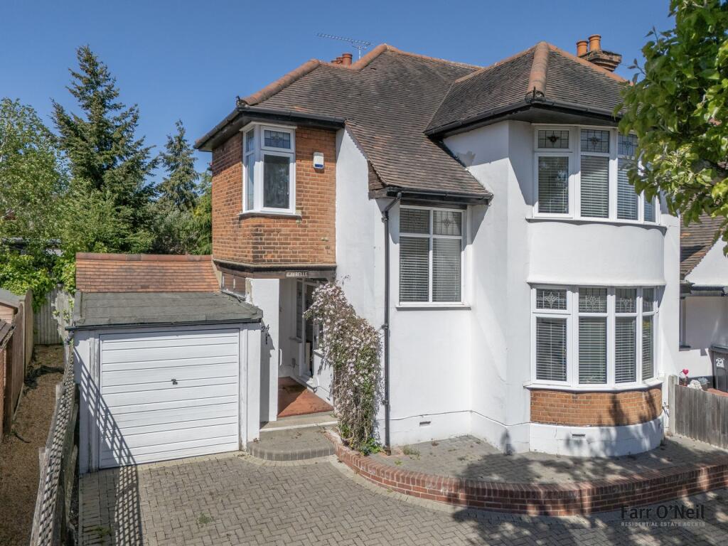 Main image of property: Vernon Avenue, Woodford Green, IG8