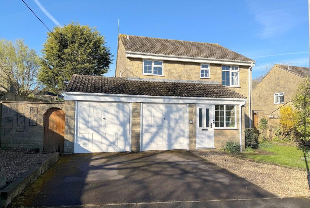 Main image of property: Park Road, Henstridge, Templecombe, Somerset, BA8