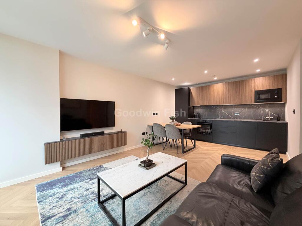 Main image of property: Icon 25, 101 High Street, Northern Quarter