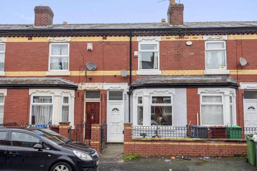 Main image of property: Craig Road, Manchester, M18