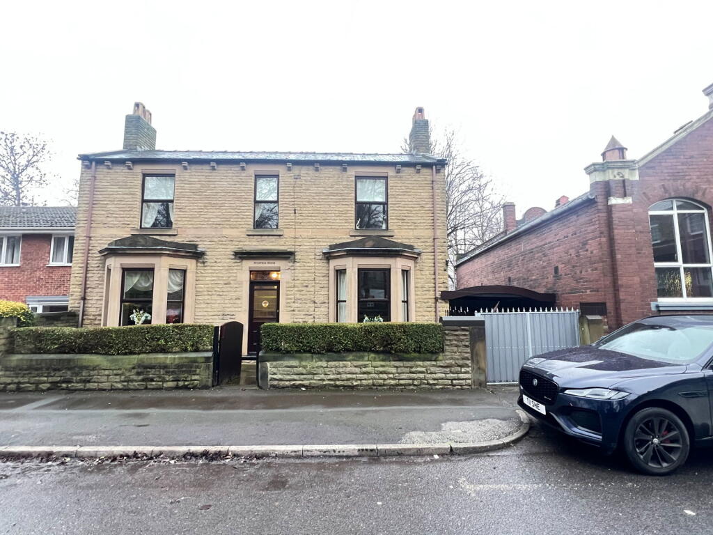 Main image of property: Highfield House, Cudworth, S72 8DB