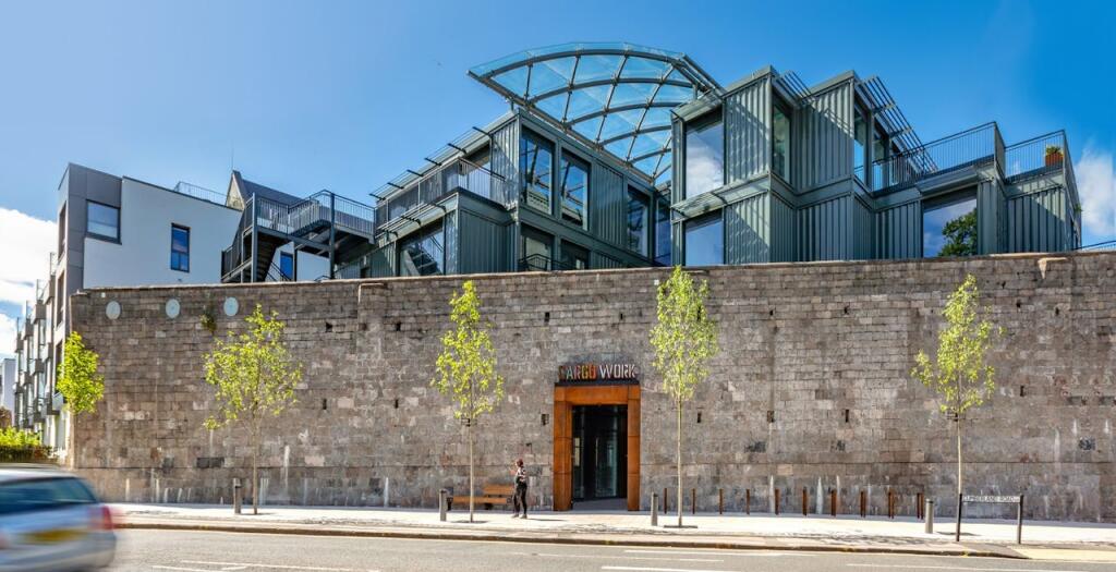 Main image of property: CARGOWork, Wapping Wharf Bristol, Wapping Road, Bristol, BS1 6UA