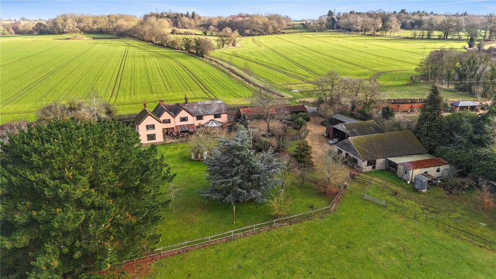 Main image of property: Higham Road, Stratford St. Mary, Colchester, Suffolk, CO7