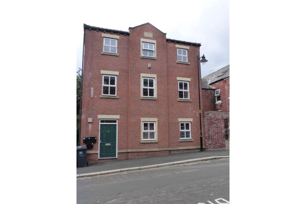 Main image of property: Gell Street, Sheffield, S3