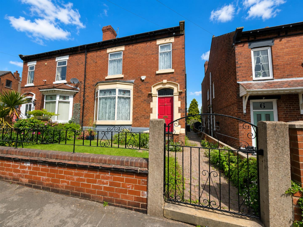Main image of property: Princess Road, Mexborough