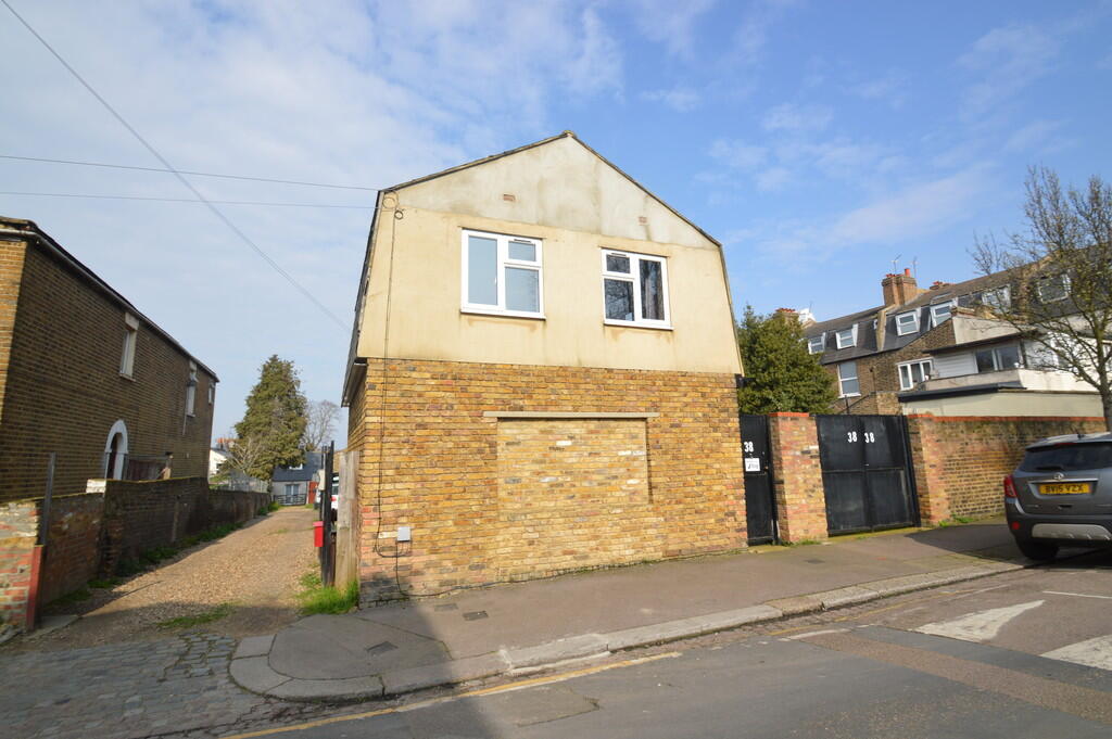 Main image of property: Burrage Place, Woolwich, SE18